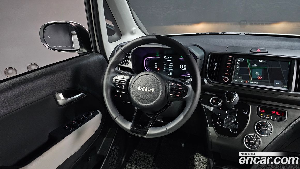 Kia RAY 2024