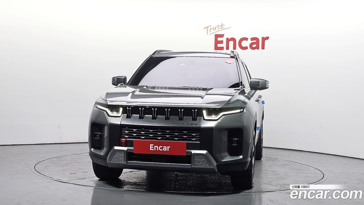 KG_Mobility_Ssangyong Torres 2023