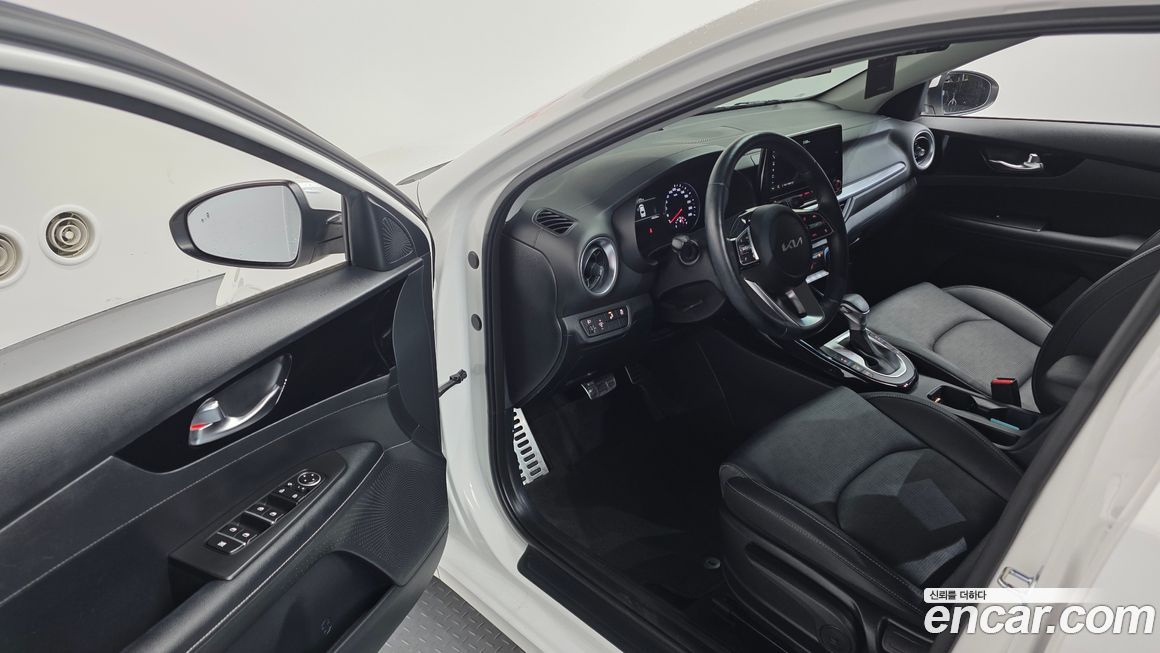 Kia K3 2024