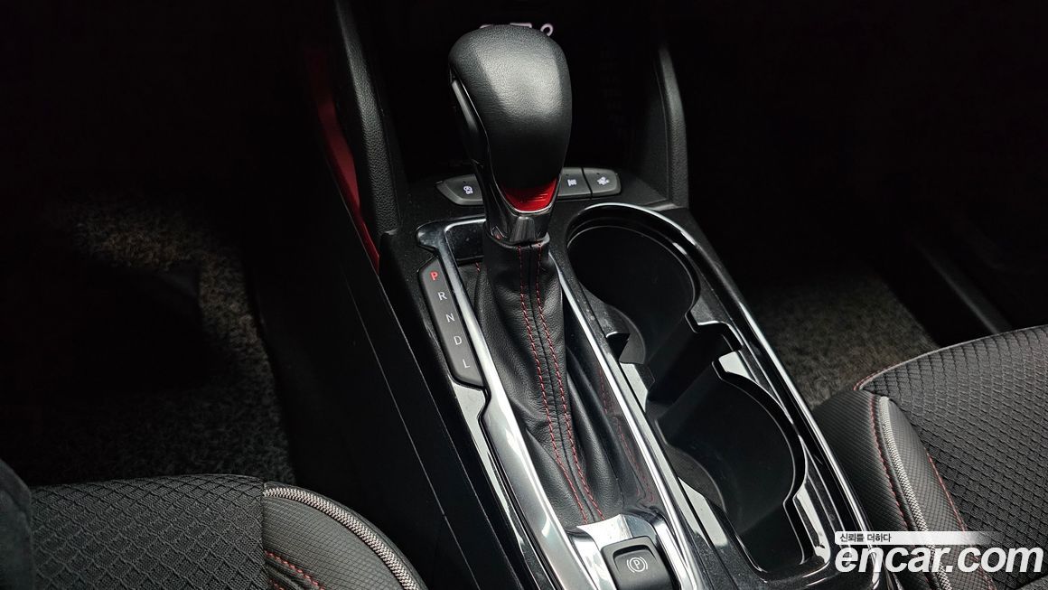 ChevroletGMDaewoo Trailblazer 2021