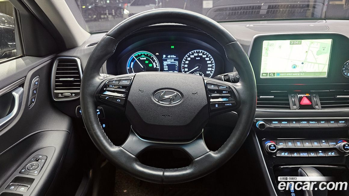 Hyundai Grandeur 2018