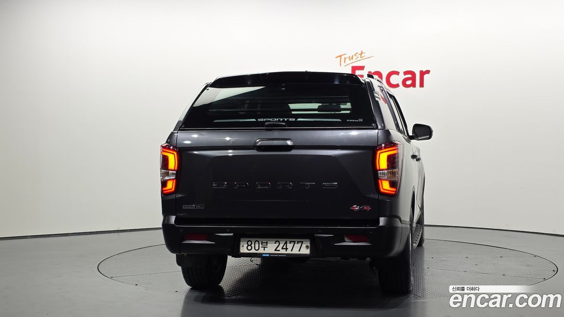 KG_Mobility_Ssangyong Rexton 2021