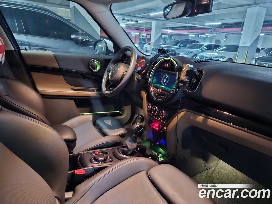 Mini Countryman 2019