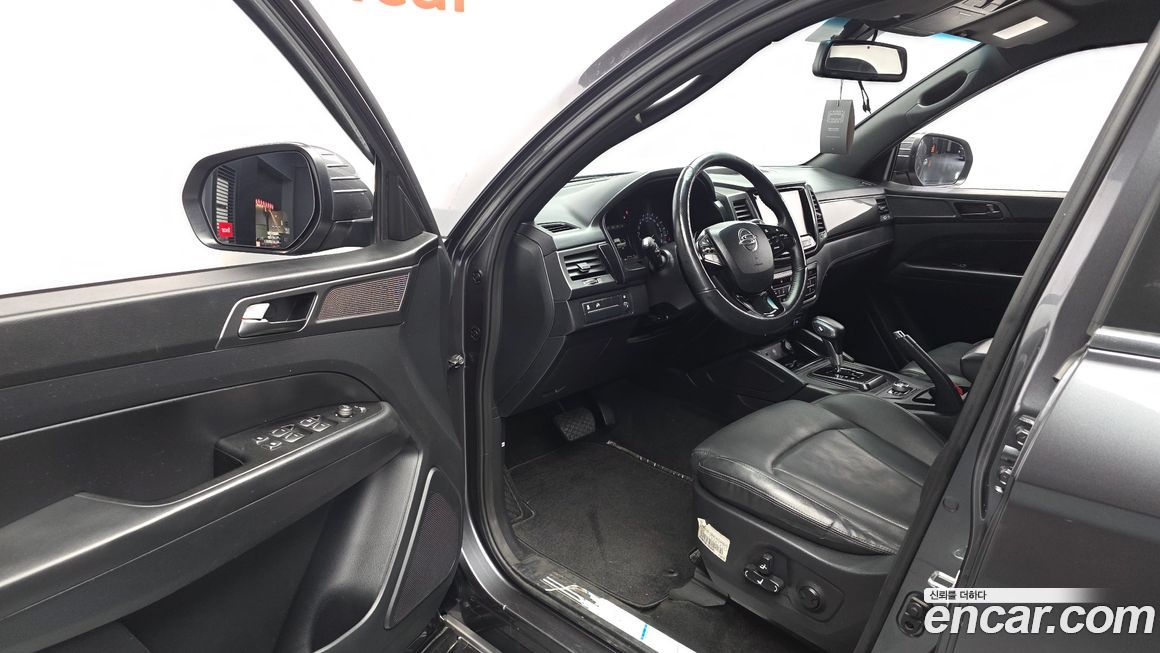 KG_Mobility_Ssangyong Rexton 2021