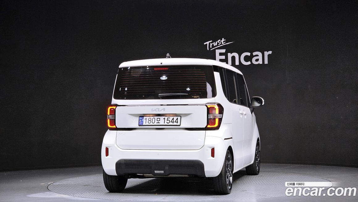 Kia RAY 2024