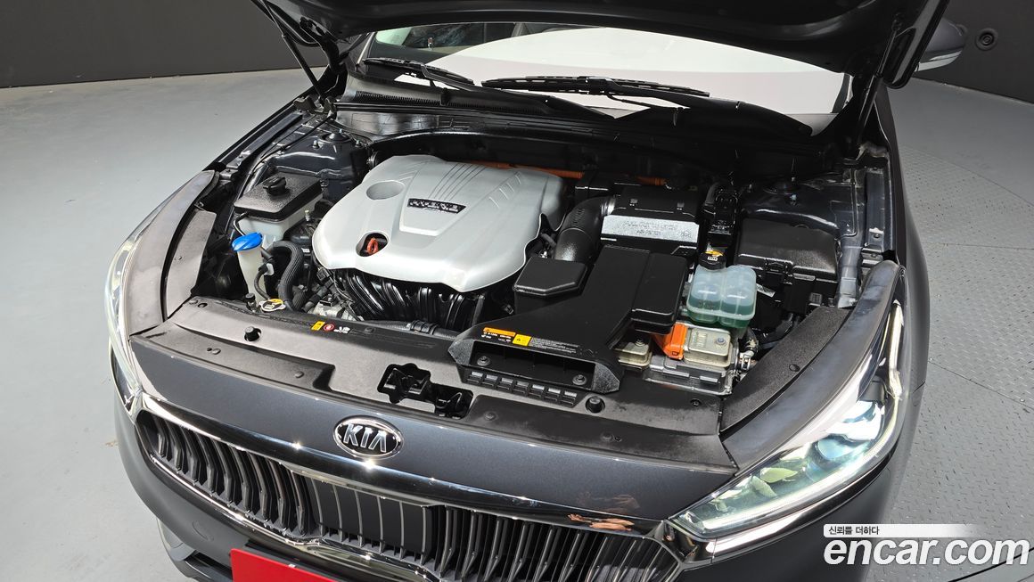 Kia K7 2019