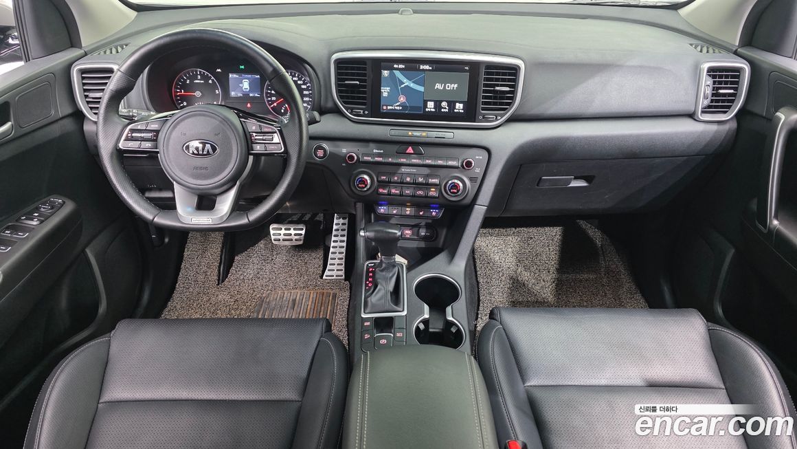 Kia Sportage 2020