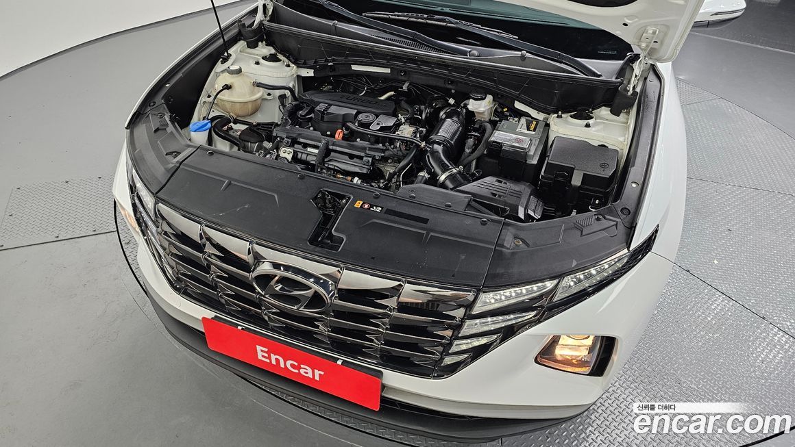 Hyundai Tucson 2021