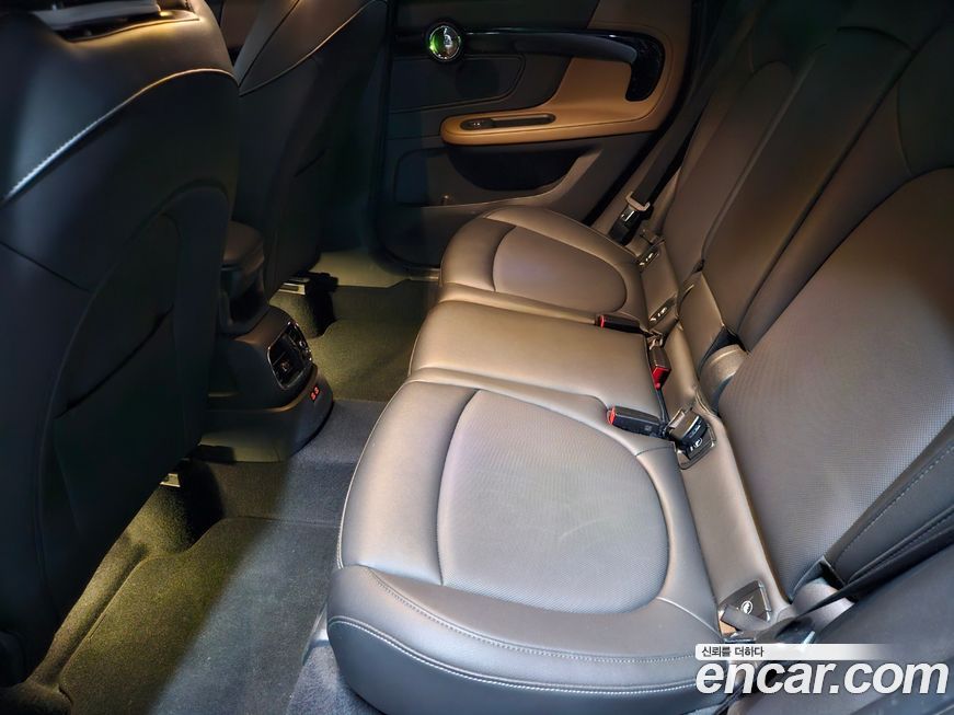 Mini Countryman 2019