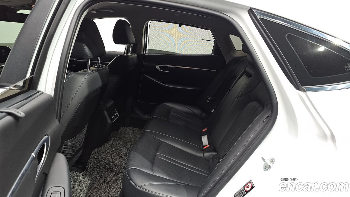 Hyundai Sonata 2020