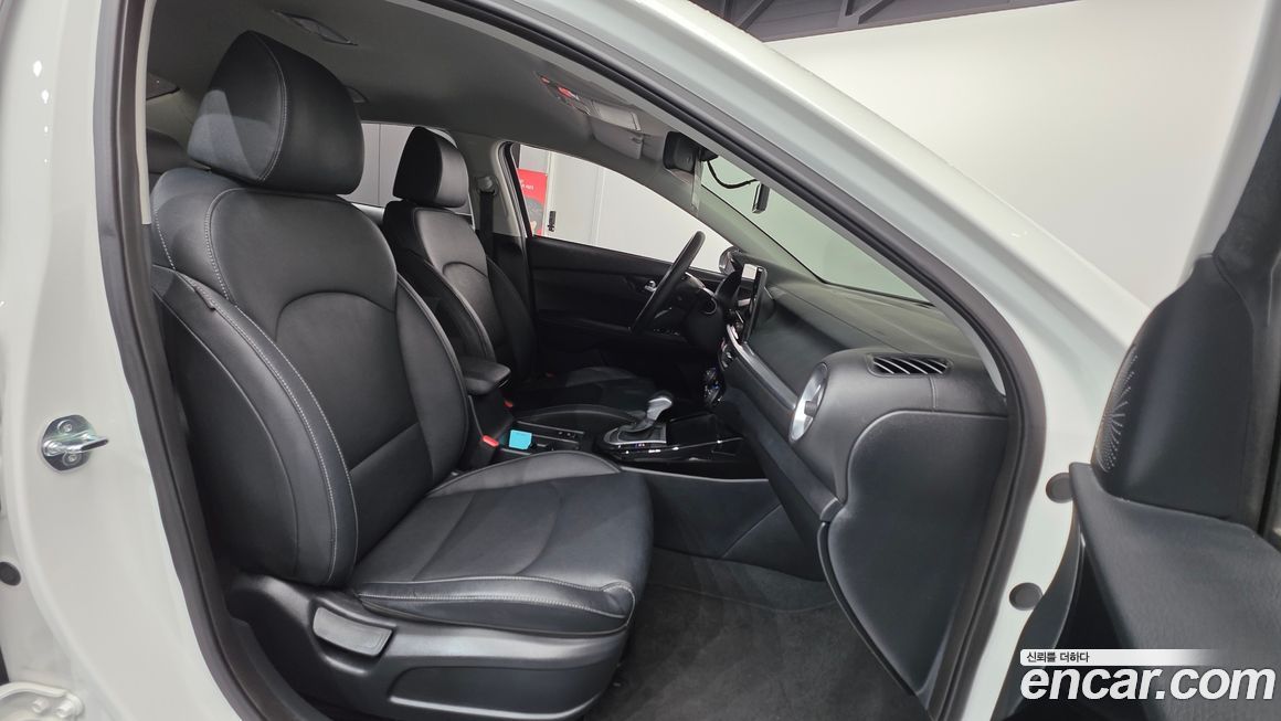 Kia K3 2024