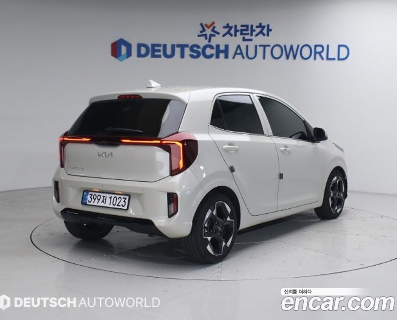 Kia morning 2026