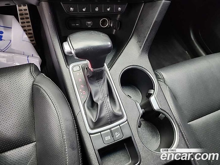 Kia Sportage 2019