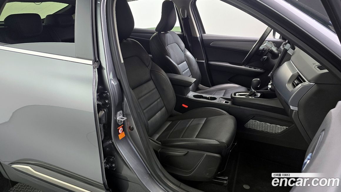 Renault-KoreaSamsung XM3 2023