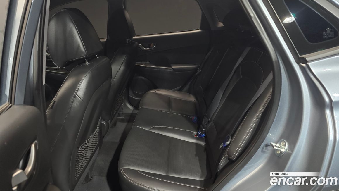 Hyundai Kona 2020