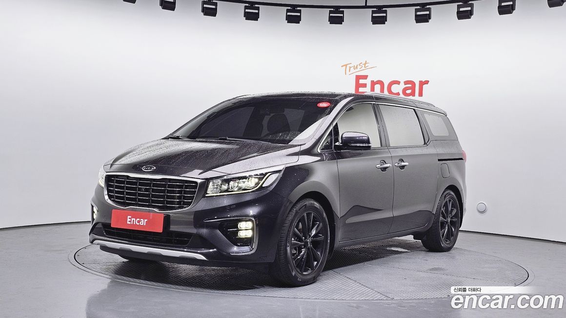 Kia Canival 2019