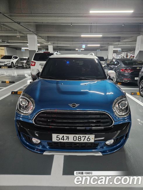 Mini Countryman 2019