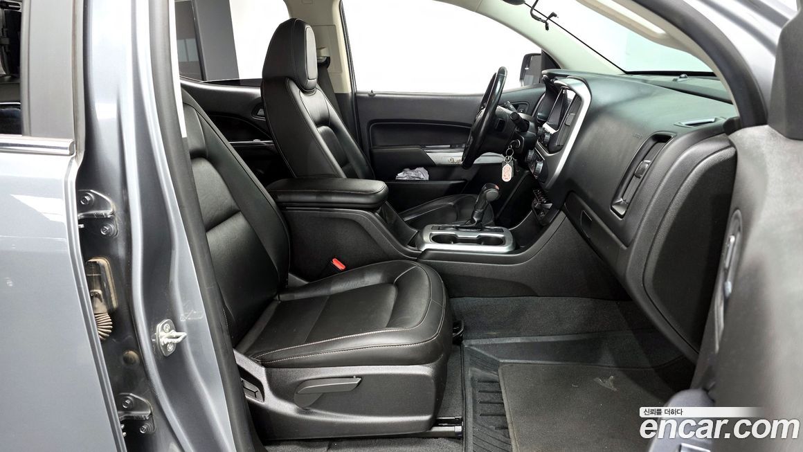 ChevroletGMDaewoo Colorado 2021