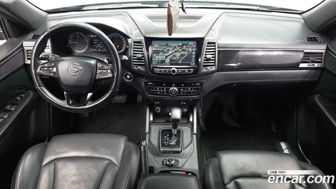 KG_Mobility_Ssangyong Rexton 2021