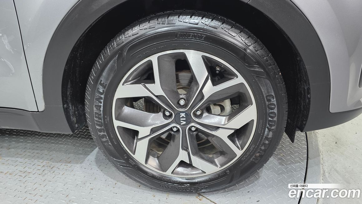 Kia Sportage 2020