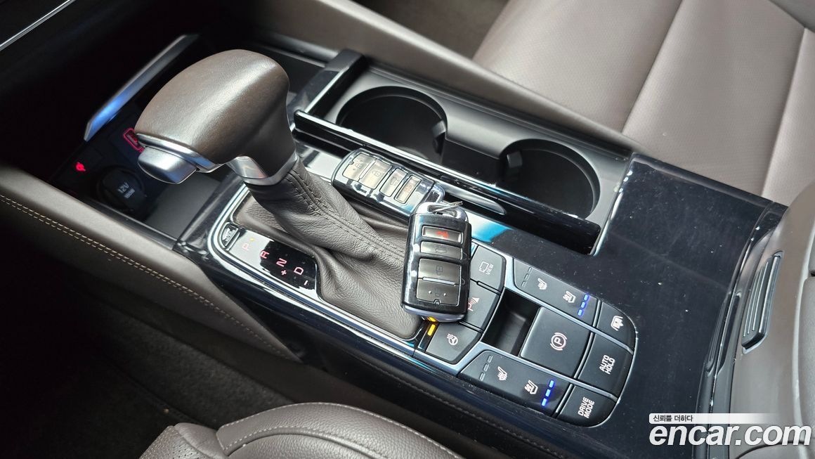 Kia K7 2019