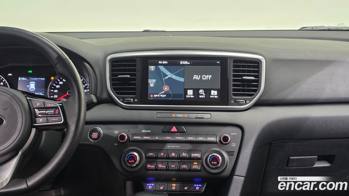 Kia Sportage 2020