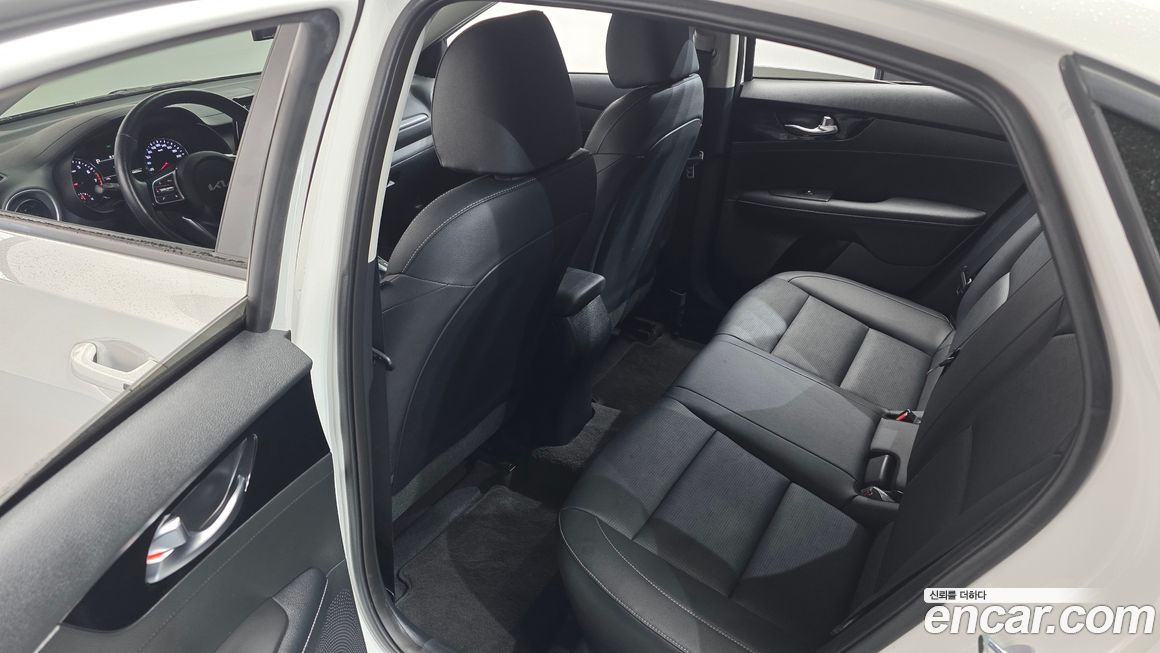 Kia K3 2024