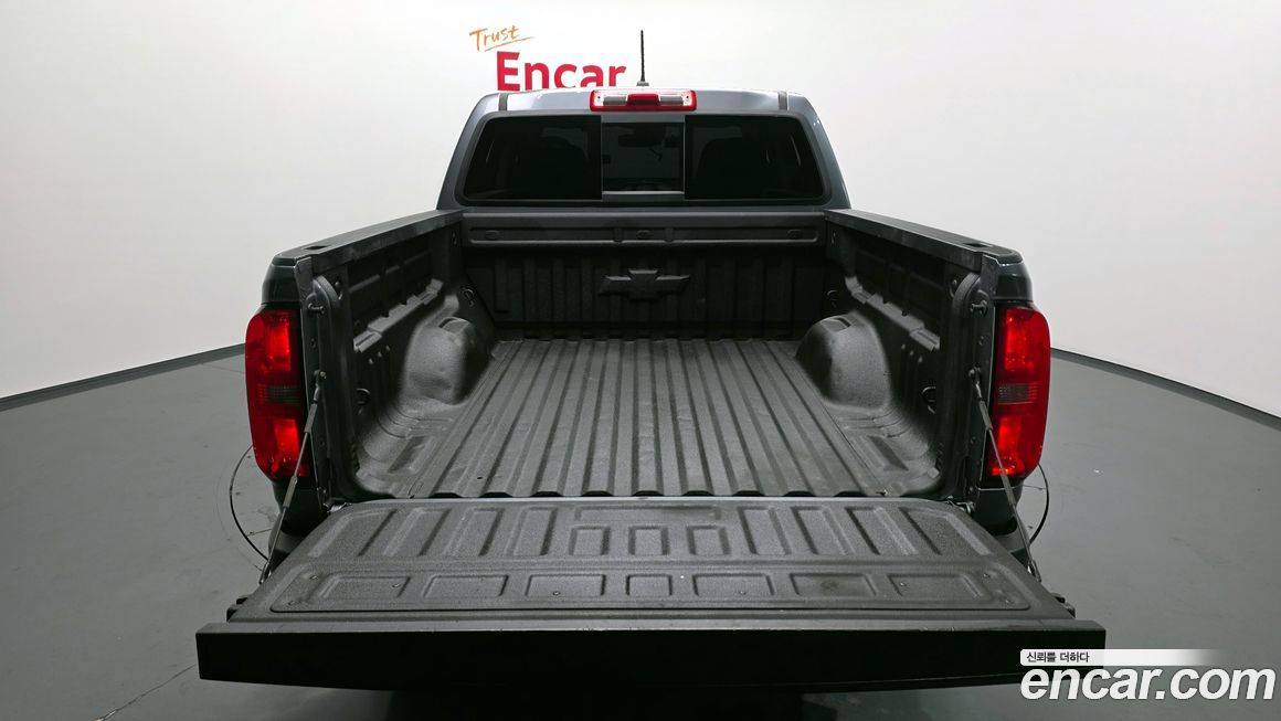 ChevroletGMDaewoo Colorado 2021