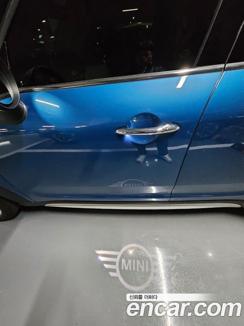 Mini Countryman 2019