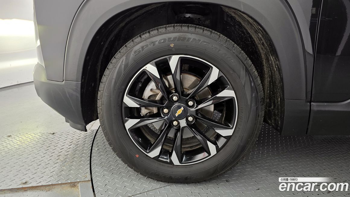 ChevroletGMDaewoo Trailblazer 2022