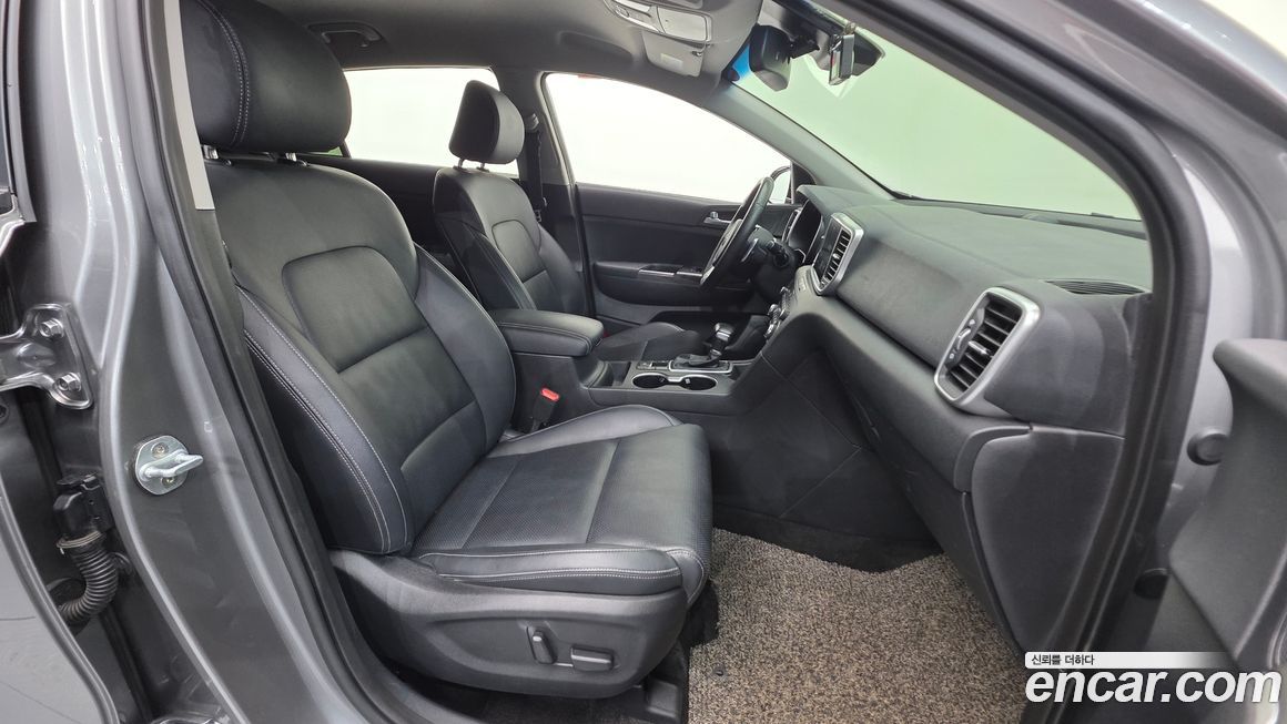 Kia Sportage 2020