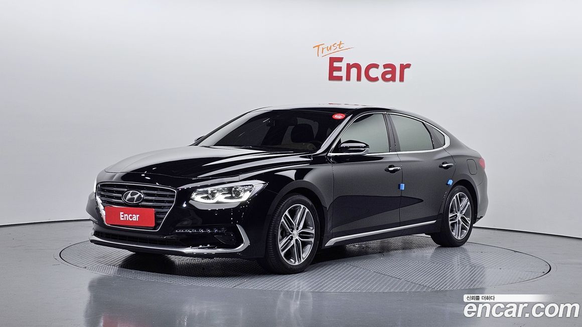 Hyundai Grandeur 2017