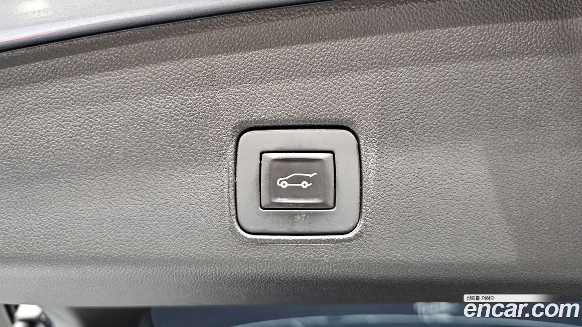 ChevroletGMDaewoo Trailblazer 2021