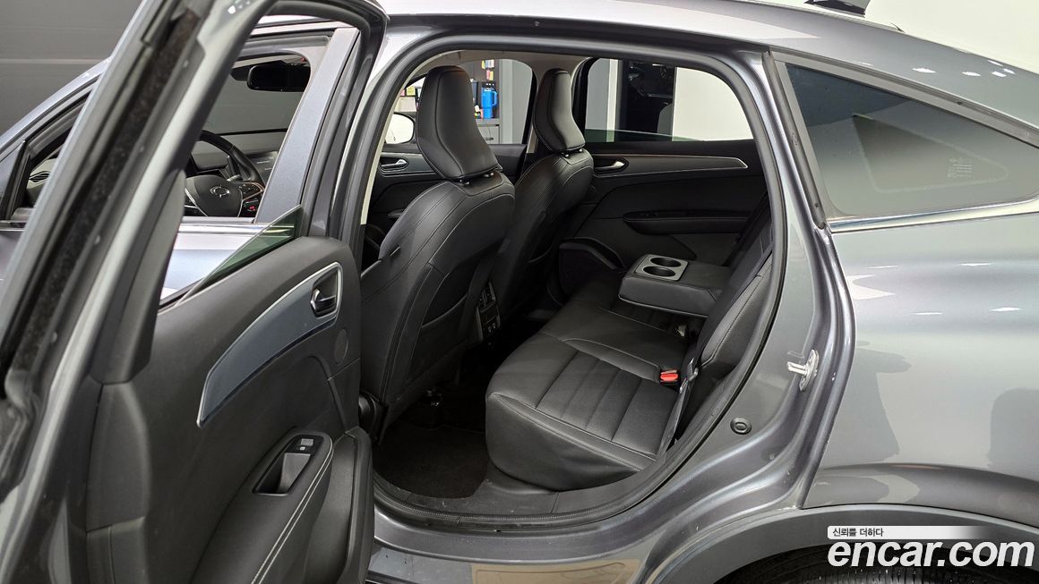 Renault-KoreaSamsung XM3 2023