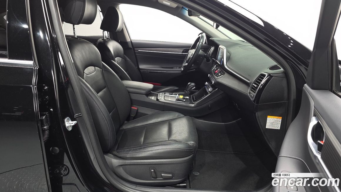 Hyundai Grandeur 2019