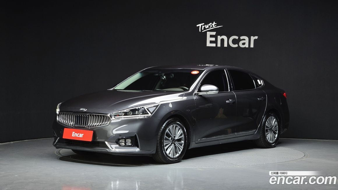 Kia K7 2019