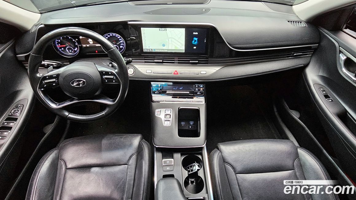 Hyundai Grandeur 2020