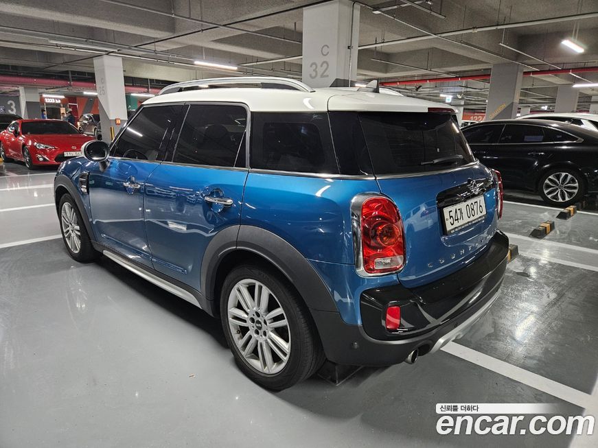 Mini Countryman 2019