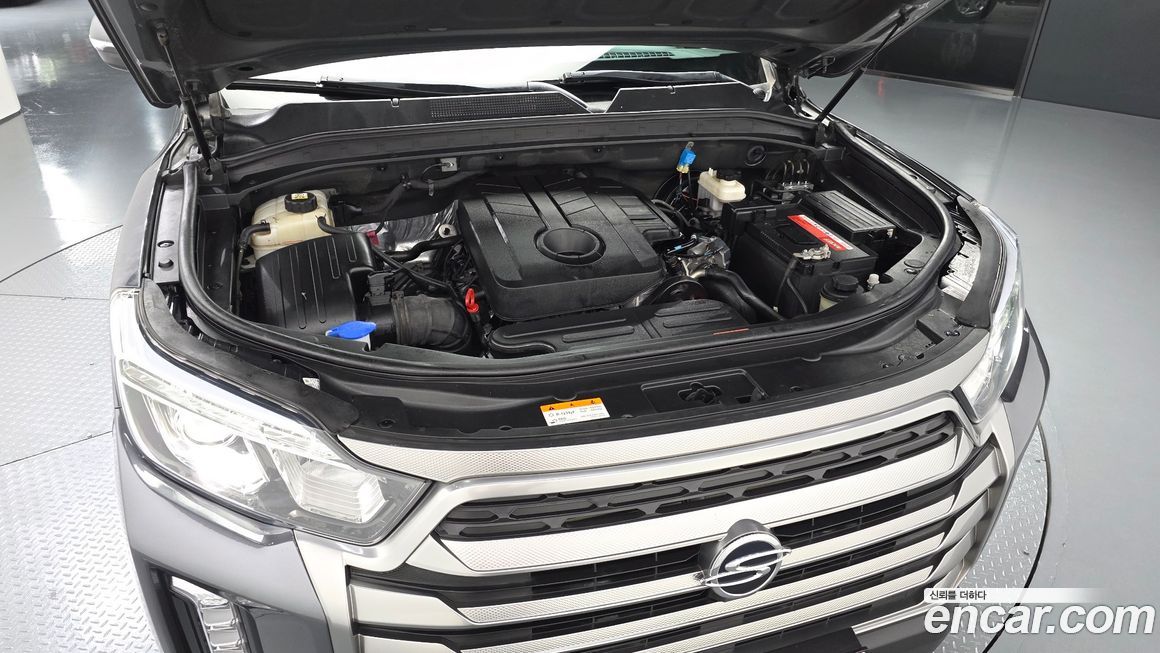 KG_Mobility_Ssangyong Rexton 2021