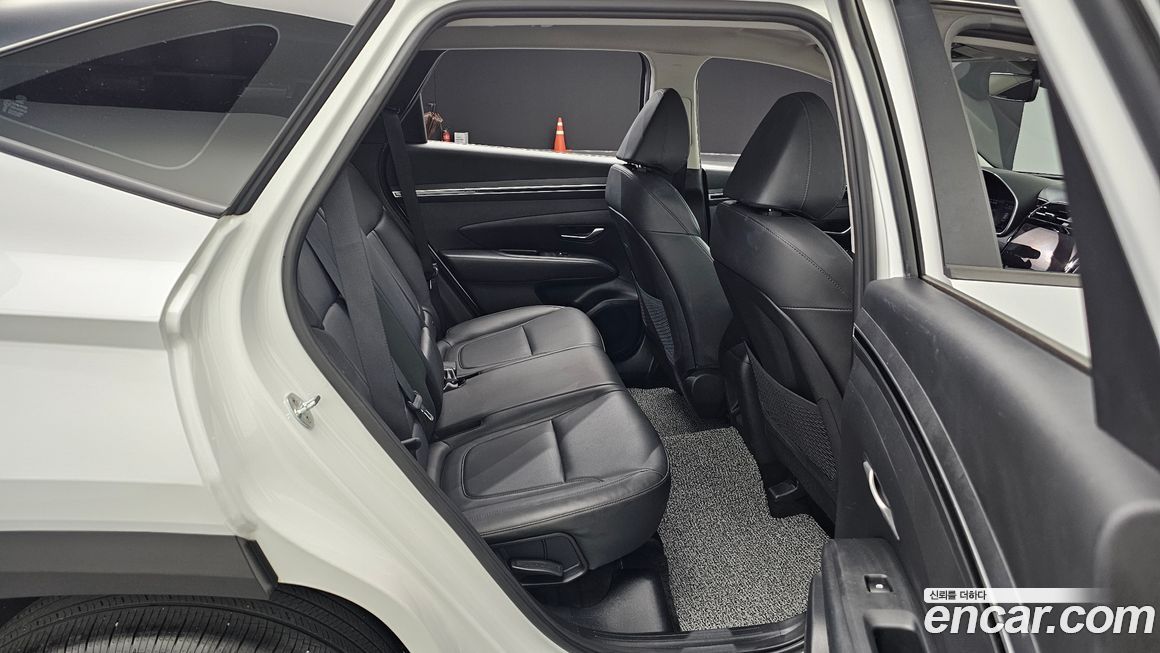 Hyundai Tucson 2021