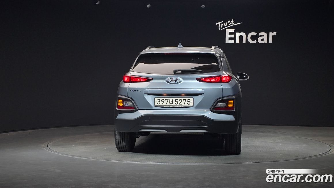 Hyundai Kona 2020