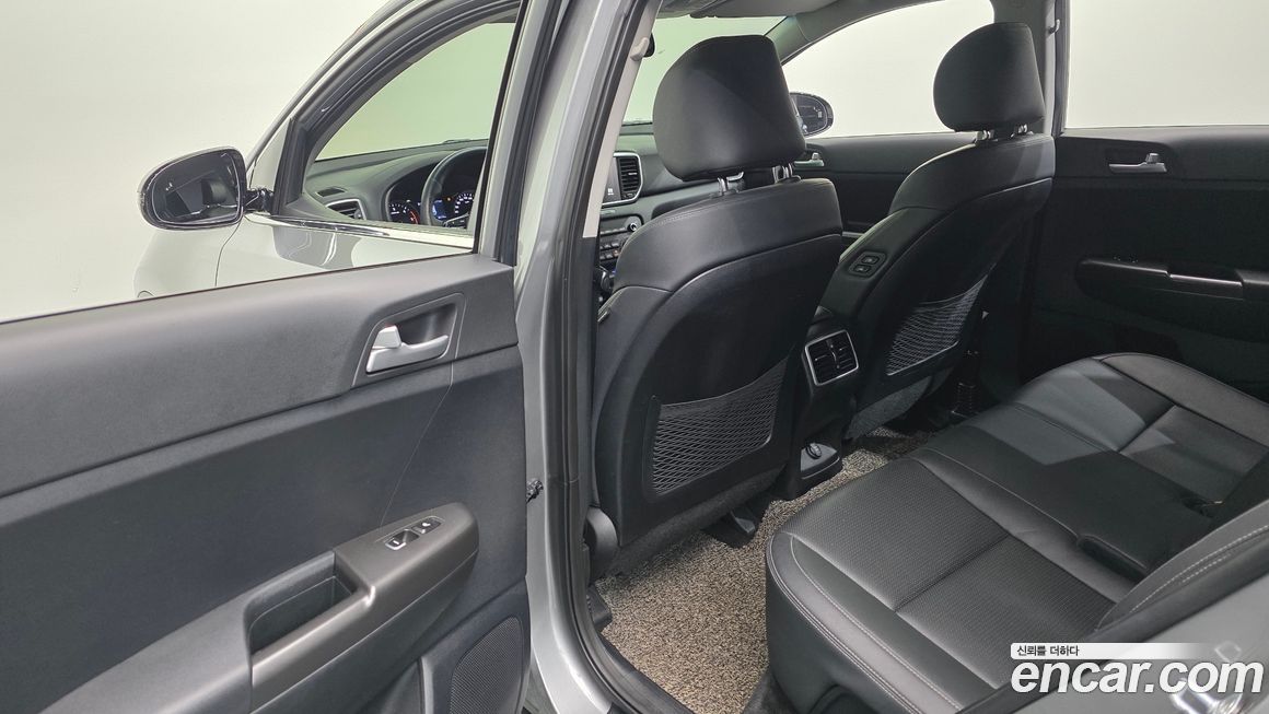 Kia Sportage 2020