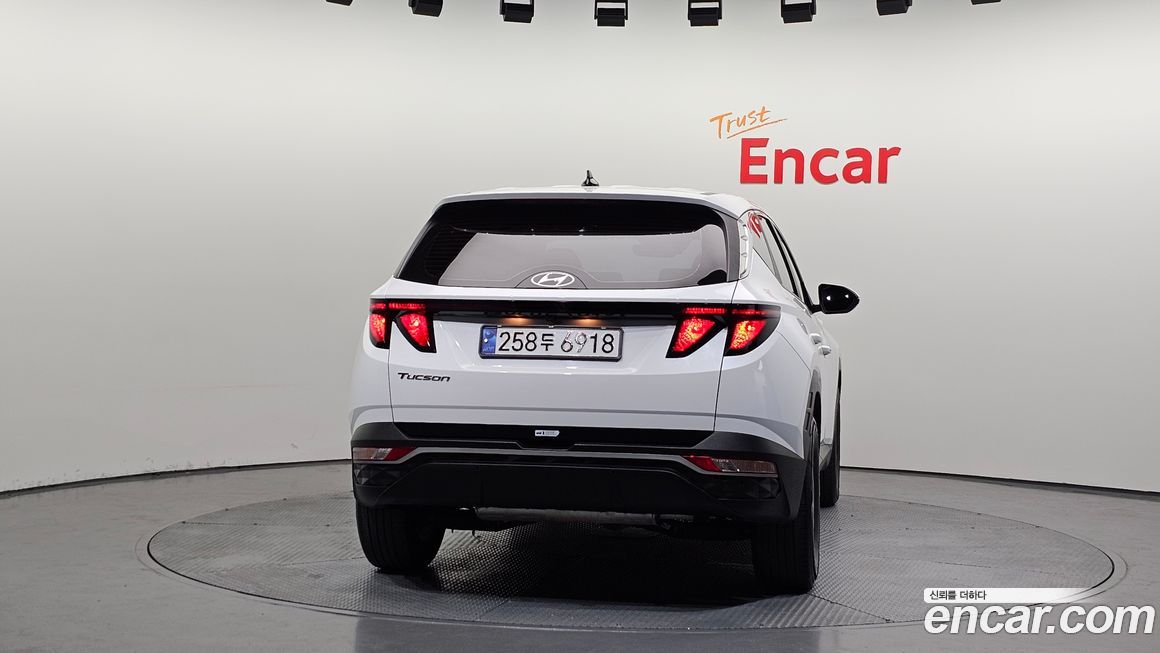 Hyundai Tucson 2021