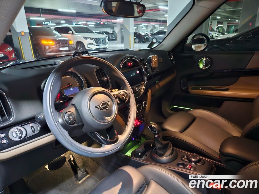 Mini Countryman 2019