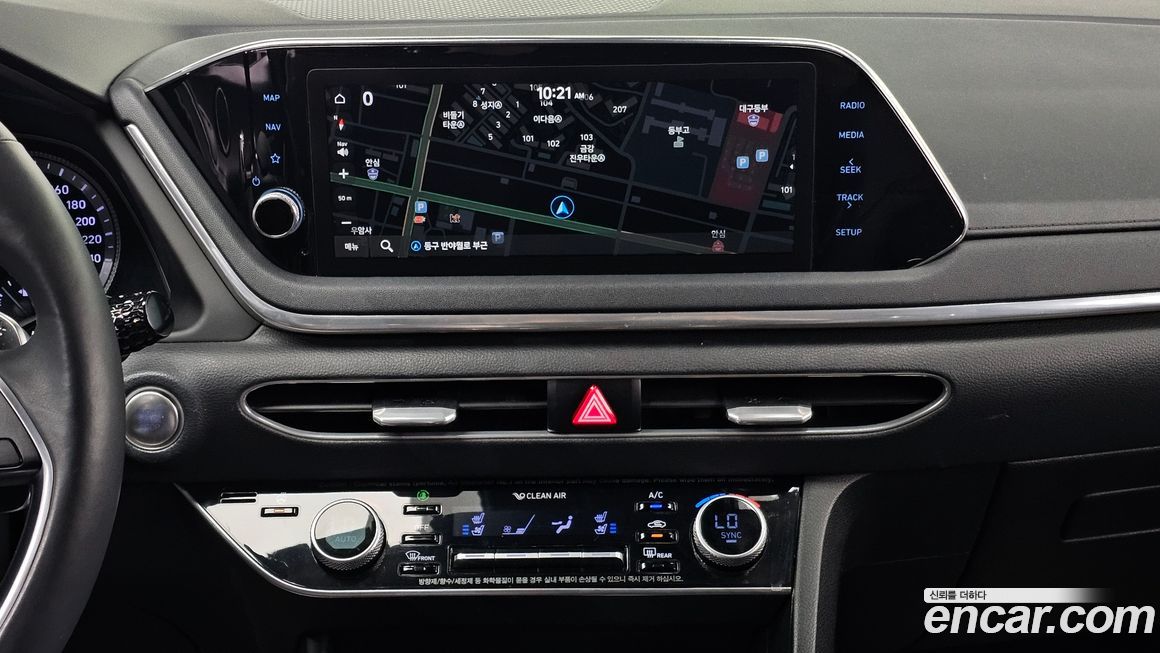 Hyundai Sonata 2020