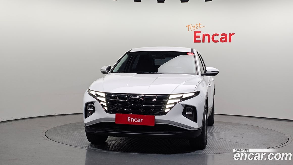 Hyundai Tucson 2021