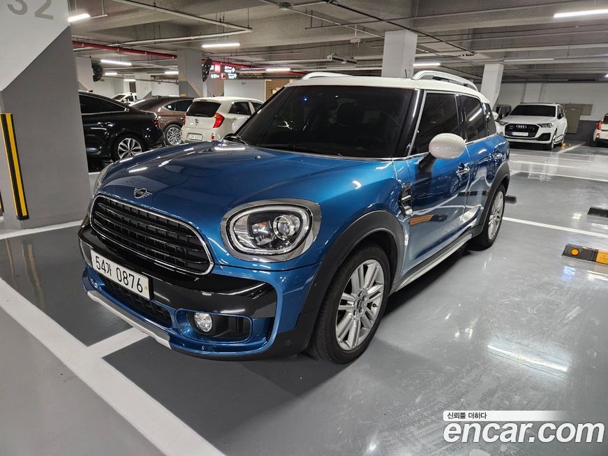Mini Countryman 2019