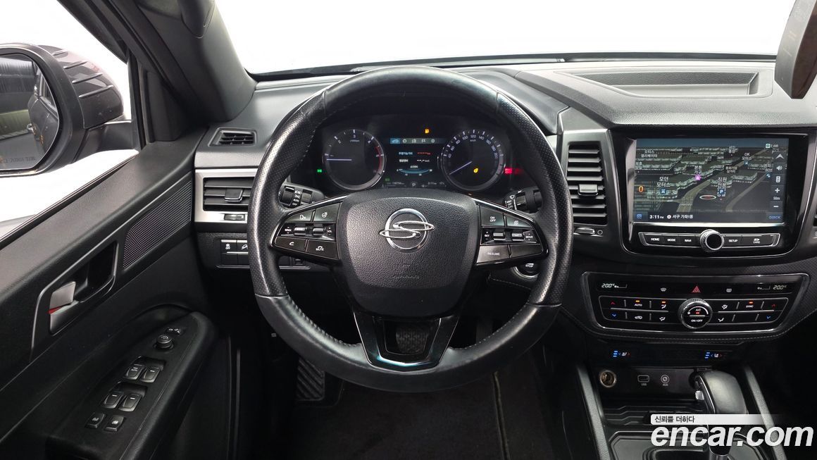 KG_Mobility_Ssangyong Rexton 2021