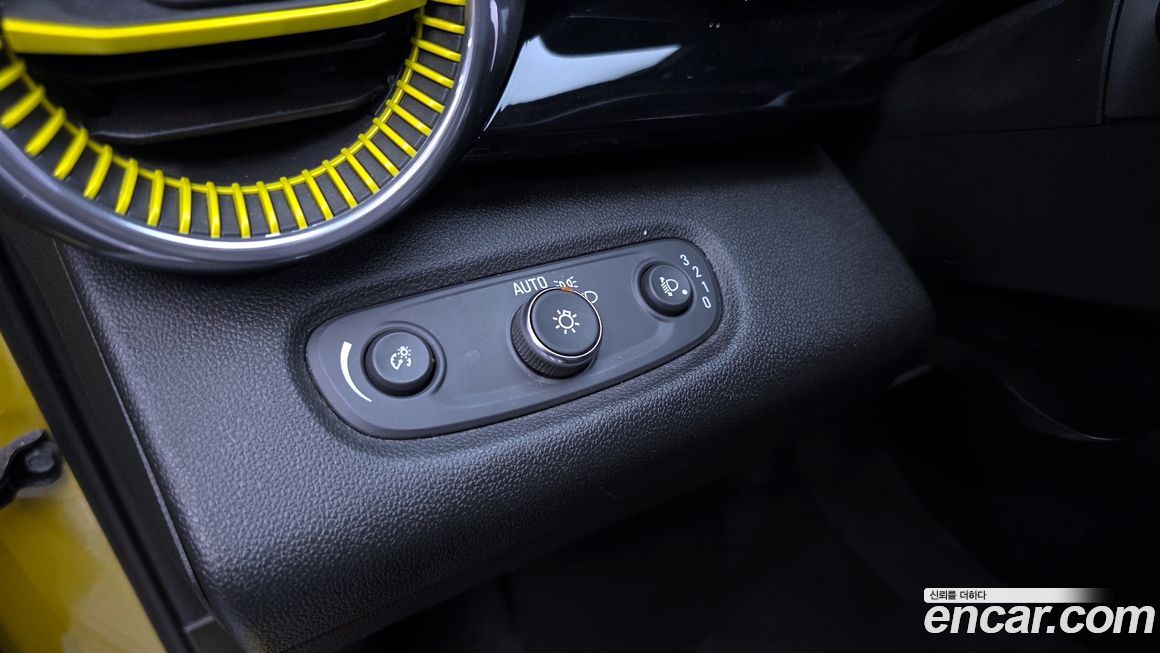 ChevroletGMDaewoo Trax 2024