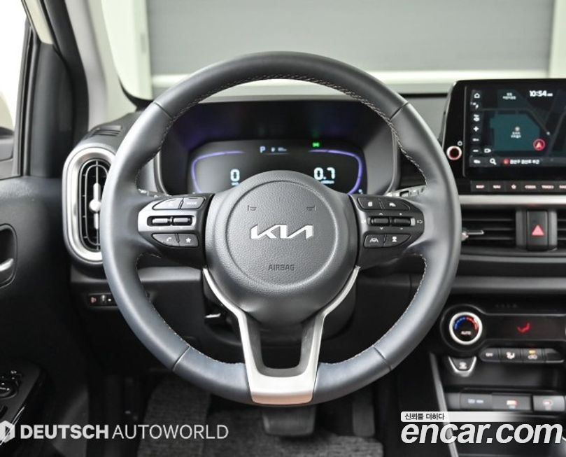 Kia morning 2026